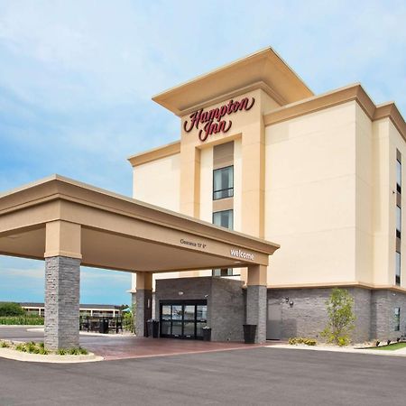 Hampton Inn Union City, Tn Exterior foto